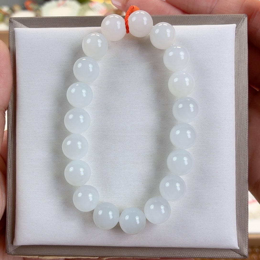 未镶嵌手链和田玉