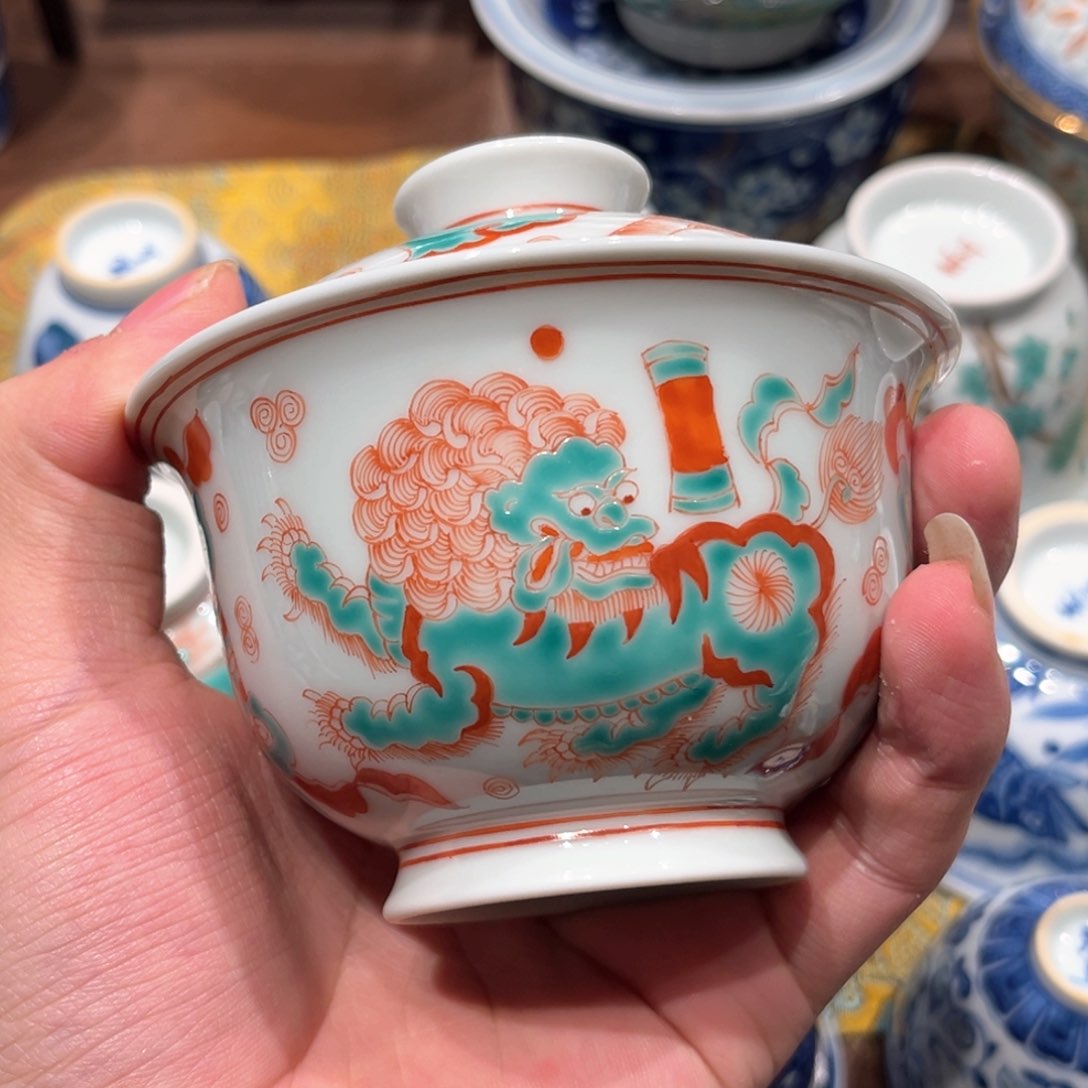 景德镇高温陶瓷杯子