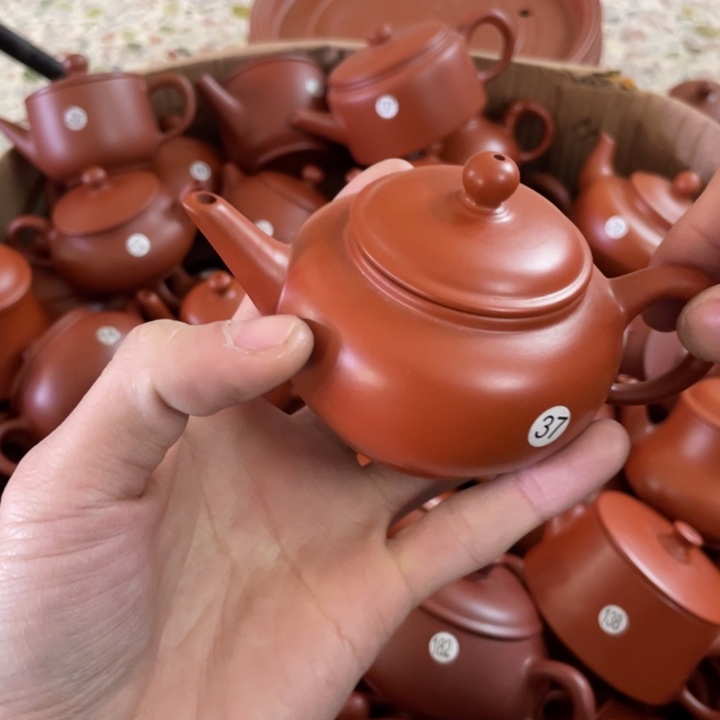 茶壶紫砂紫砂壶茶壶包邮毫升