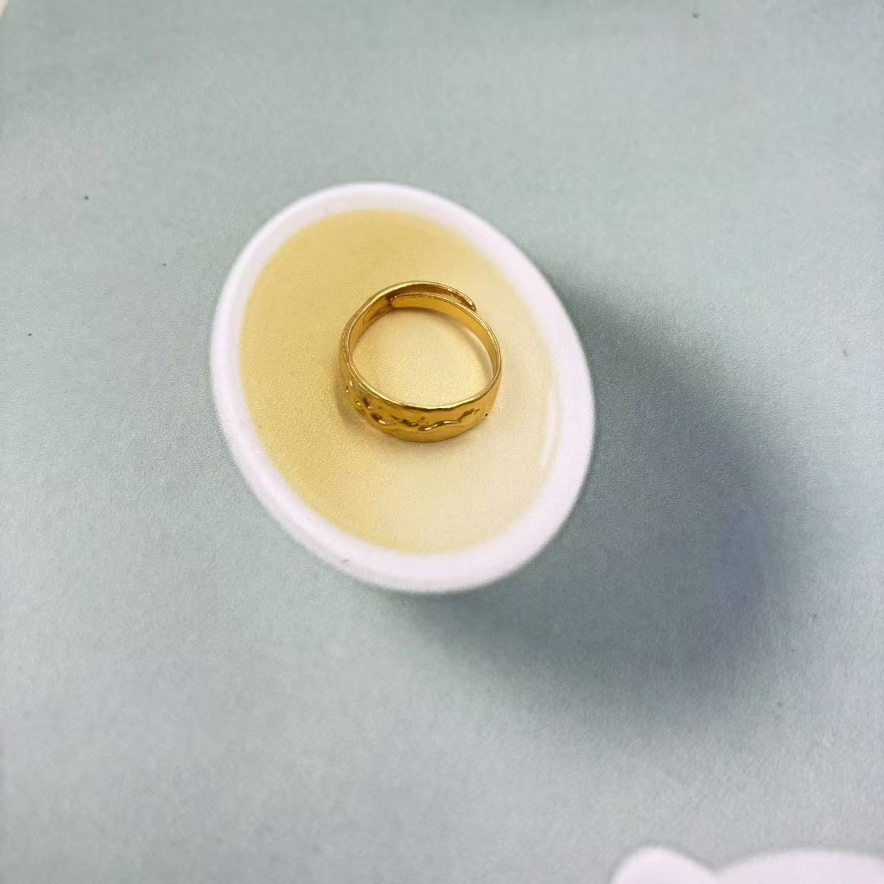 【博豪严选】轻奢高订名饰戒指Z1071864