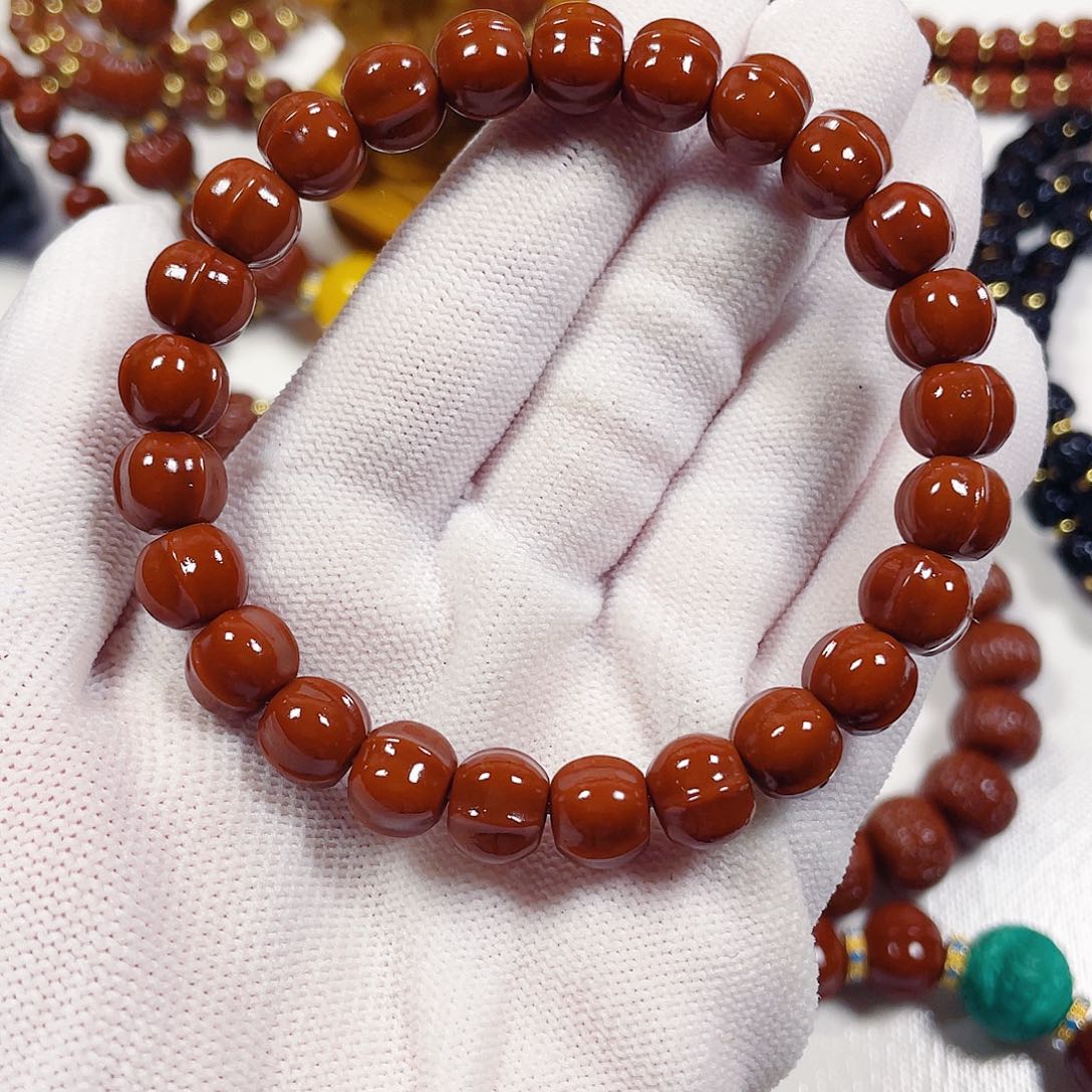 夏***雨猴头核桃吊坠猴头