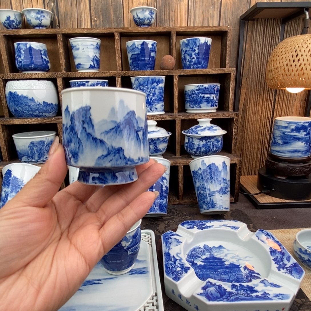 一笔一墨 叩玉山房