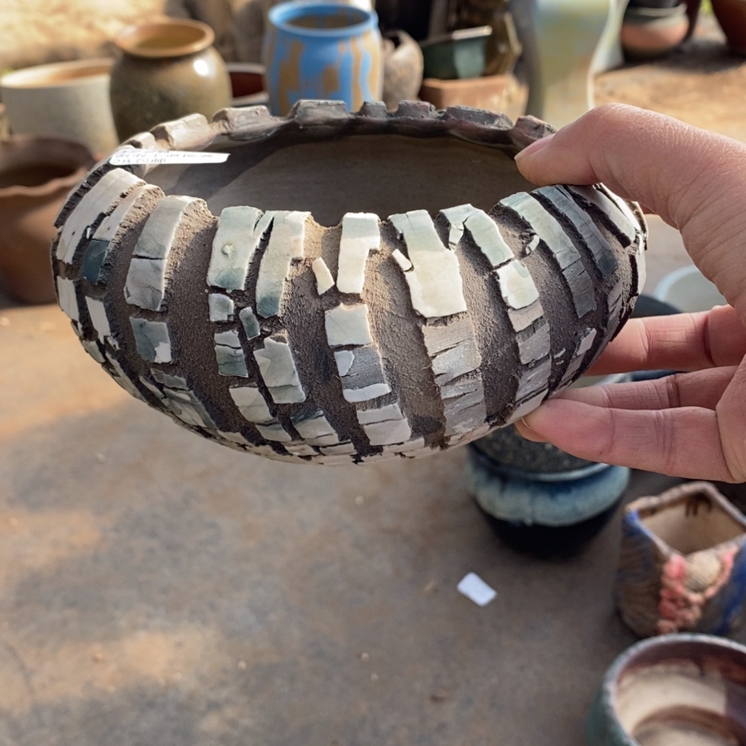 w***z2号多肉盆口径12漂亮