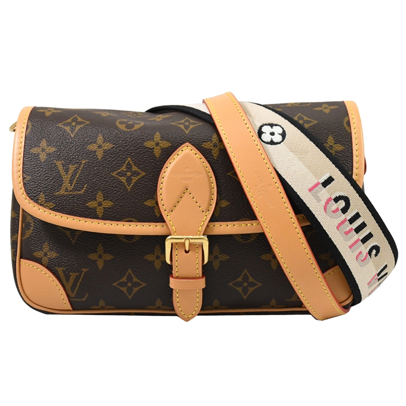 未使用 LouisVuitton/路易威登  经典法棍单 肩包x