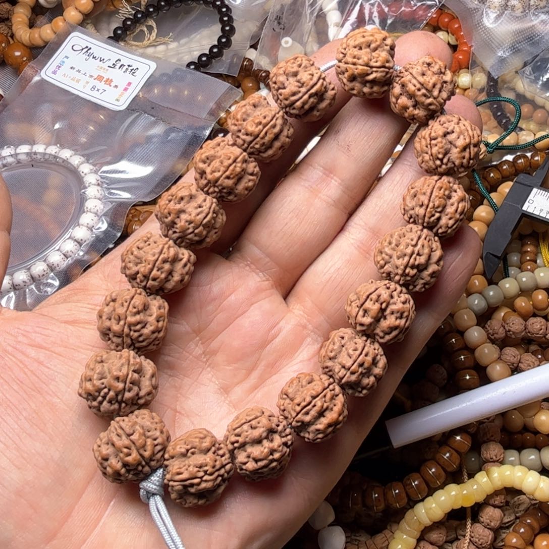 柏香籽/百香籽吊坠57号