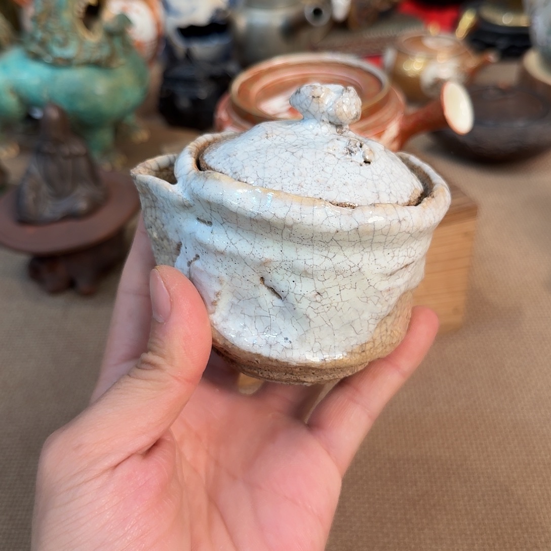 H***0圣丰堂中古茶道具