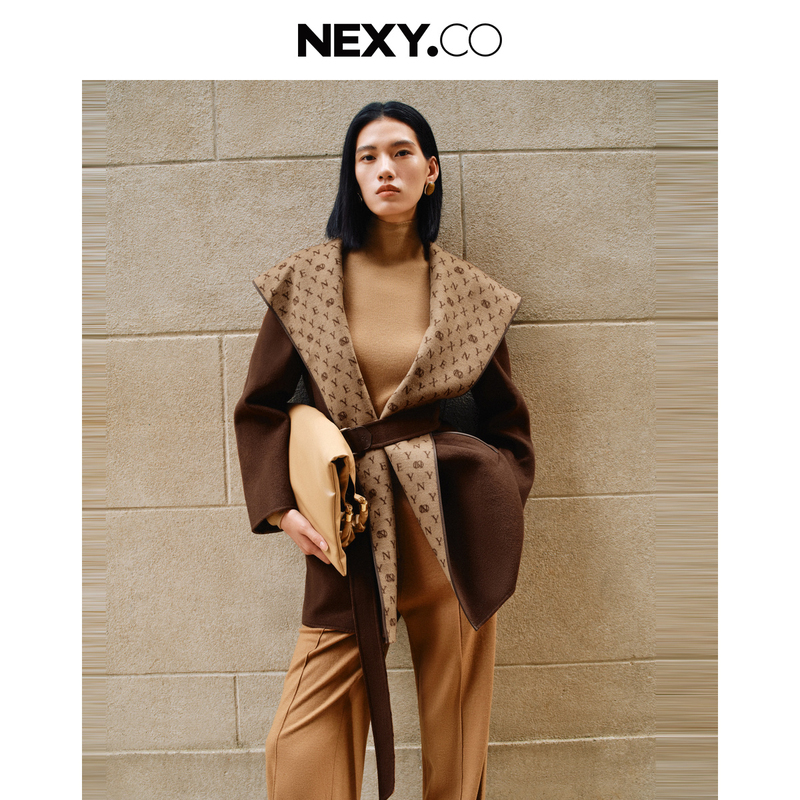 NEXY.CO/奈蔻大衣XL00924D5