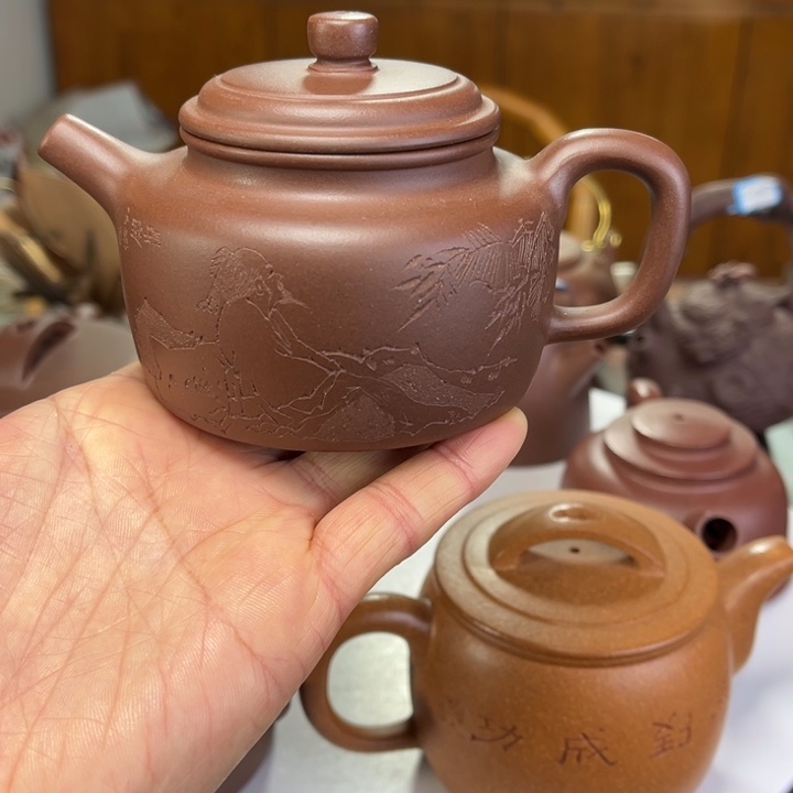 紫砂茶壶紫砂茶壶