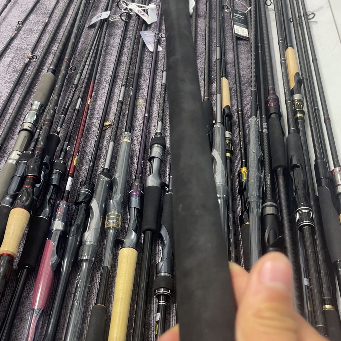 3.8m碳素h枪柄228雷强