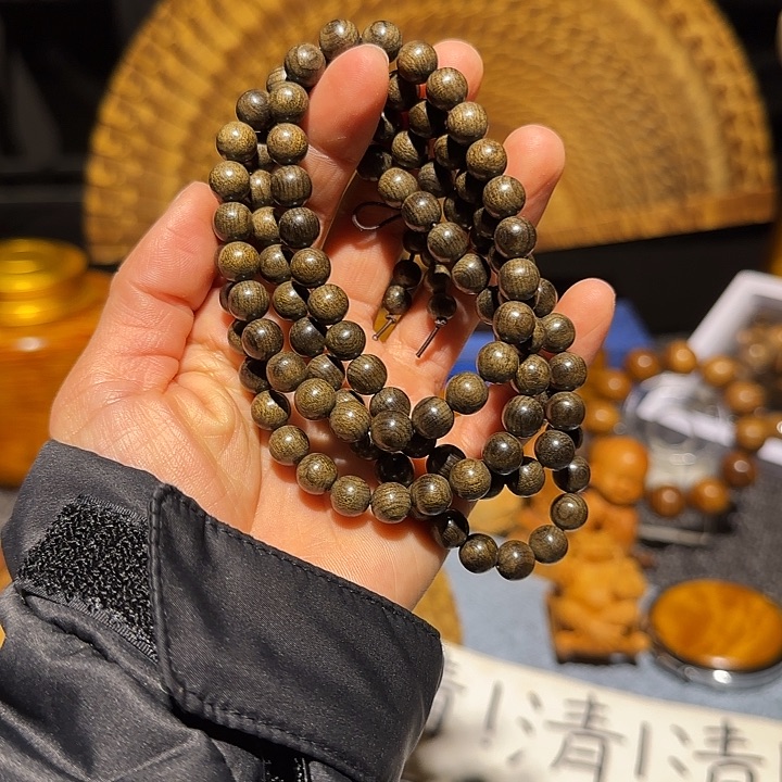 金丝楠金丝楠木手串