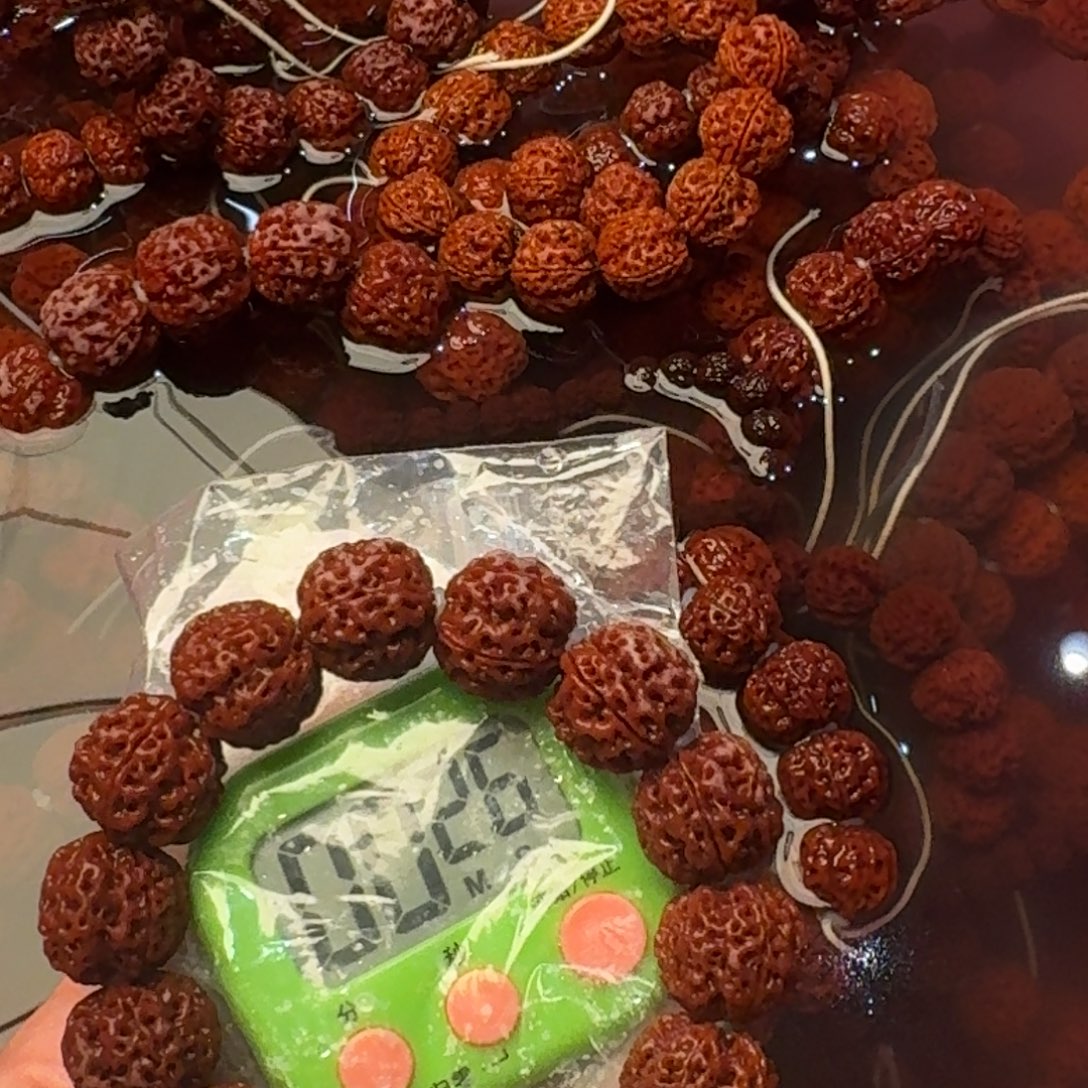 言***尽吊坠金刚菩提40aaaaa