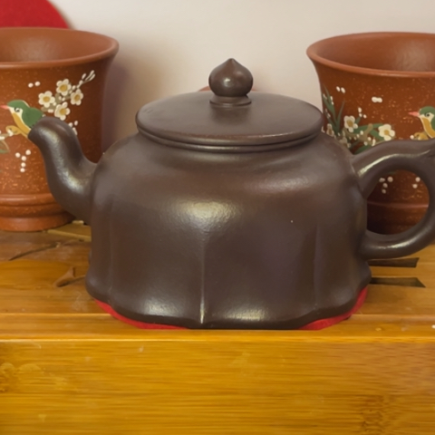 紫砂茶壶中国宜兴泽诺贝