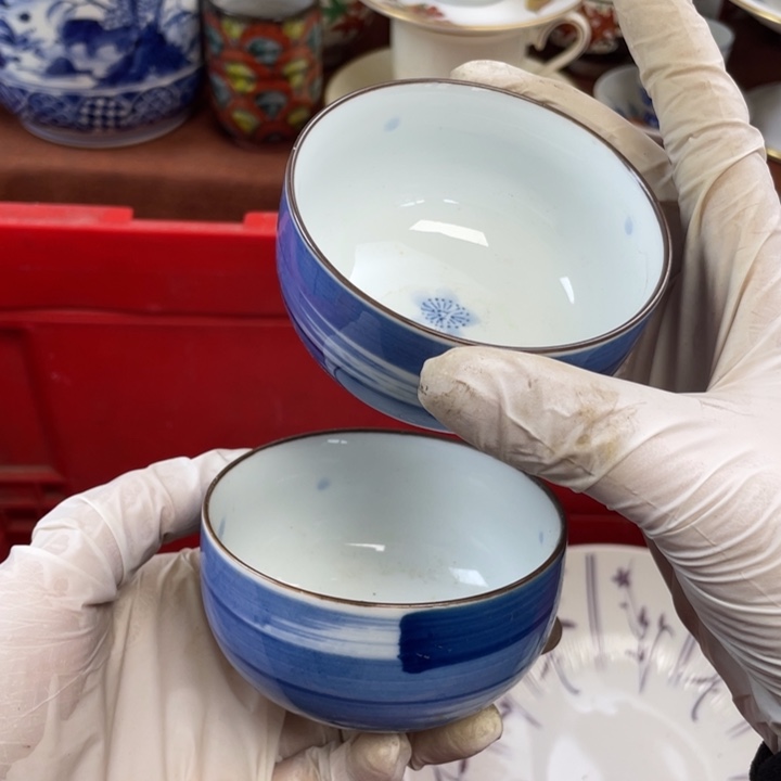 陶他家瓷器真美…开播了
