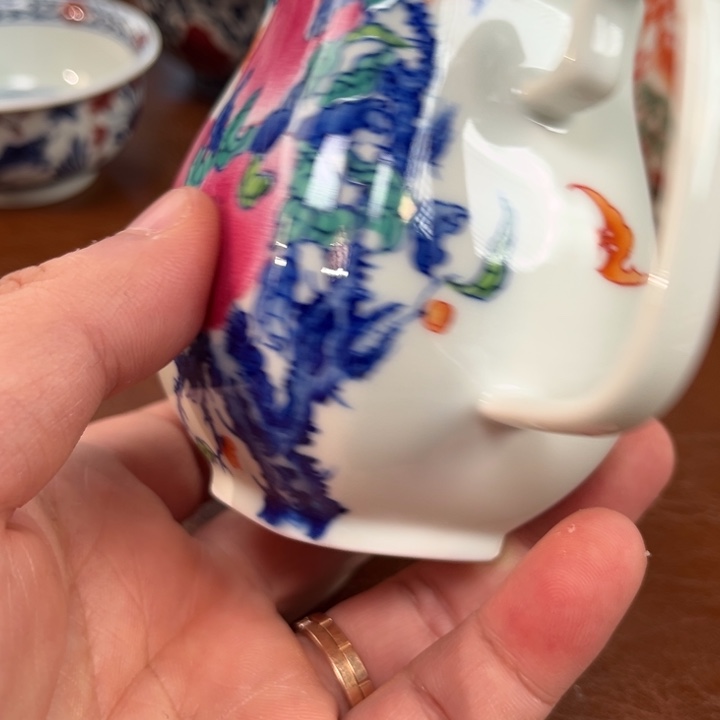 瓷片千年瓷都景德镇