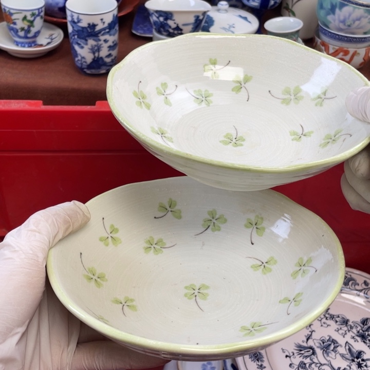 陶他家瓷器真美…开播了