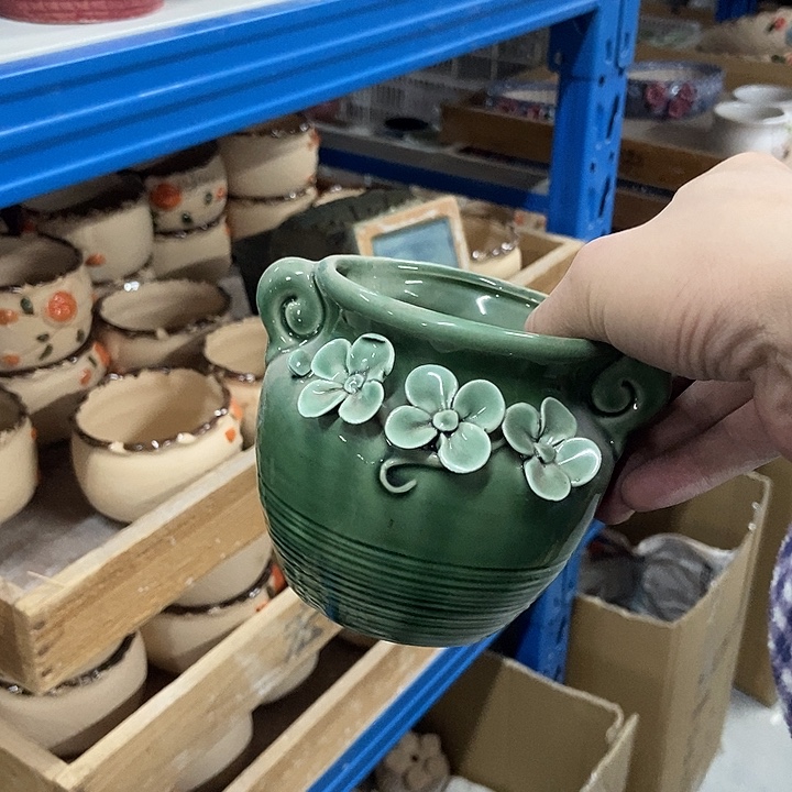 花盆单场满9.9发货8.5×9.5