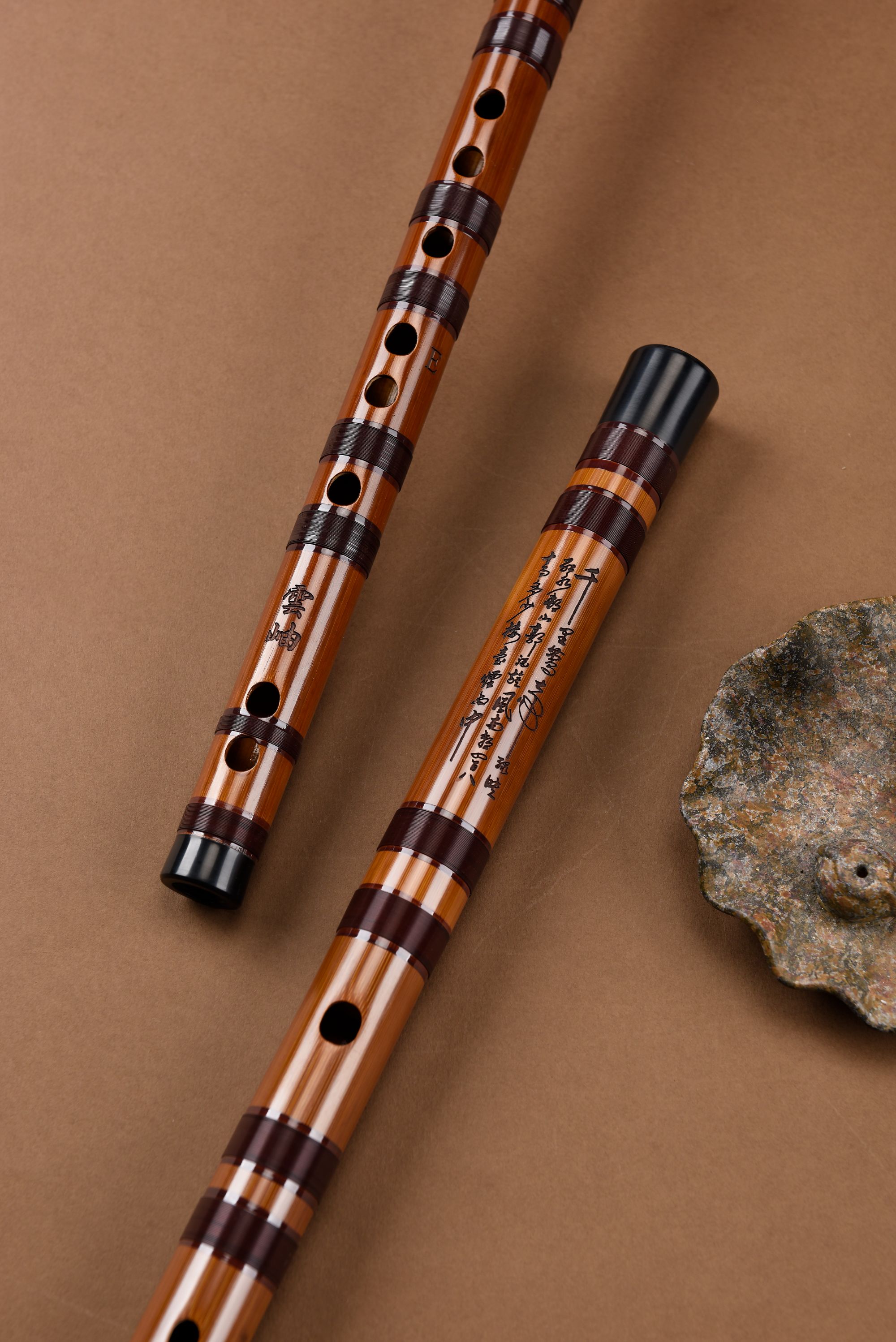 “云岫款“零基础初学者入门苦竹横笛专业演奏级民族乐器