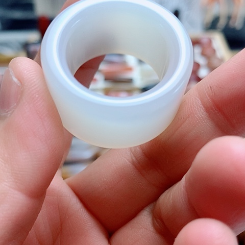 玛瑙/玉髓颈饰合金