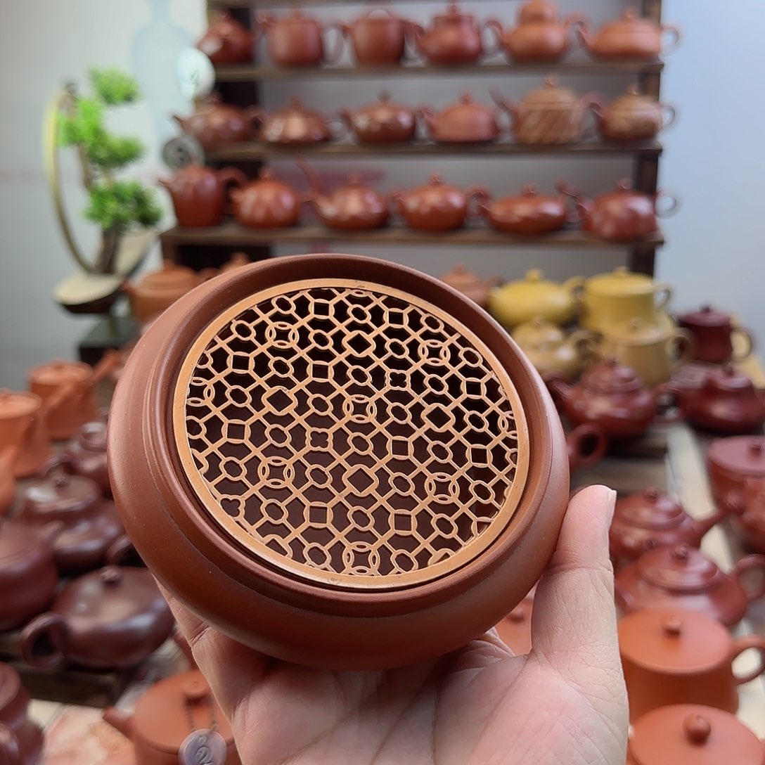 朱泥壶茶具套装家用茶具