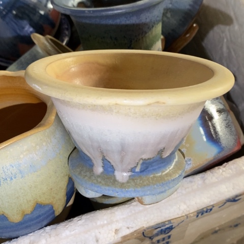 罐0036 微瑕38包邮景德镇陶瓷