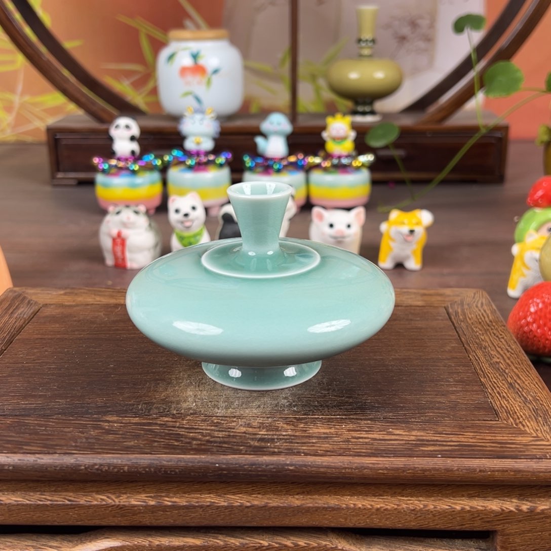 摆件景德镇瓷器展在