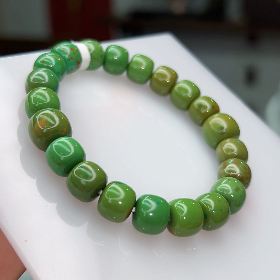 绿松石珠宝奇石未镶嵌大**代