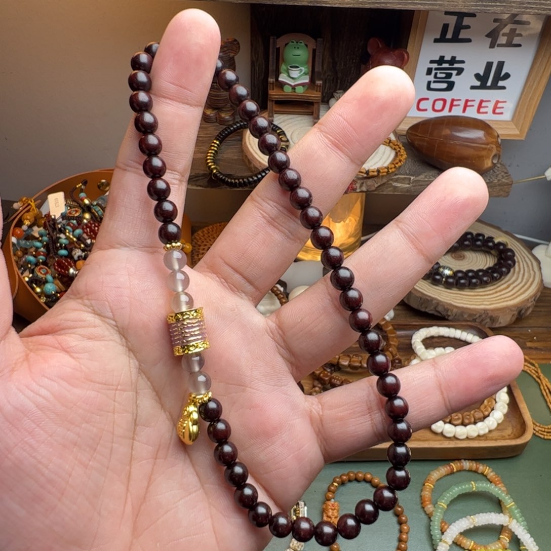 菩提根/象牙果手串