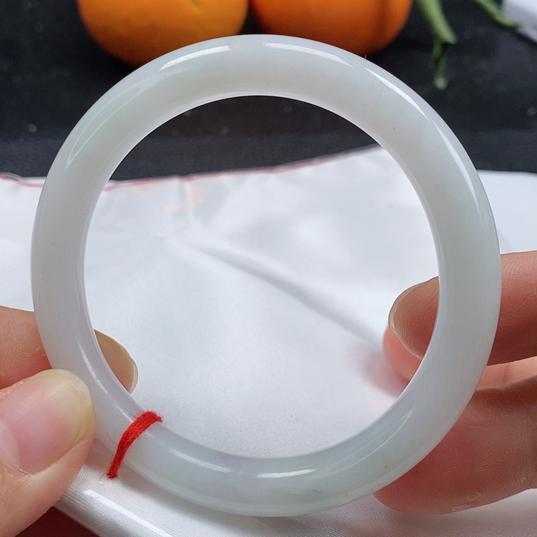 【闪购商品】翡翠手镯（圆镯）未镶嵌289号