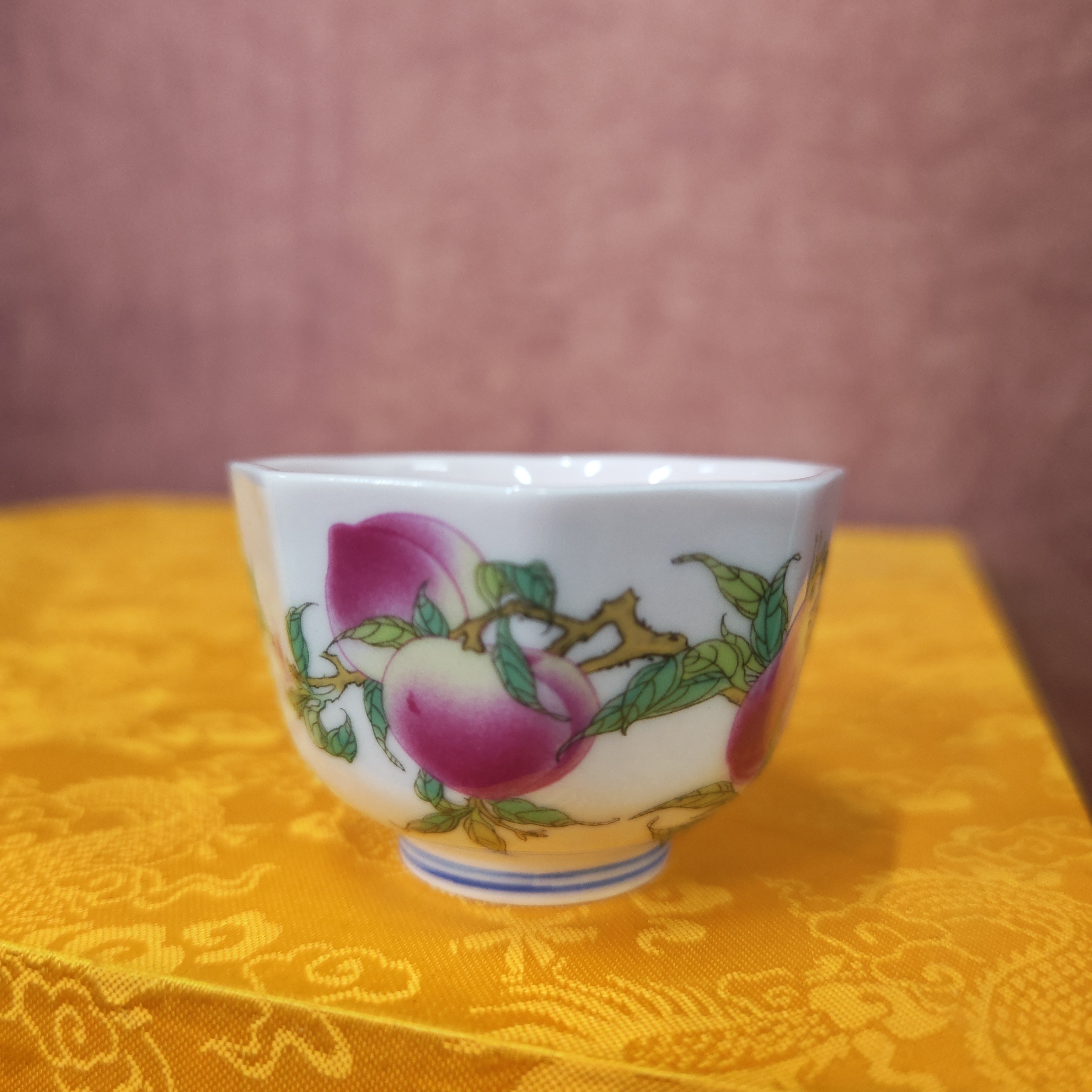  【景德镇】高温陶瓷，信任3瓷流水56