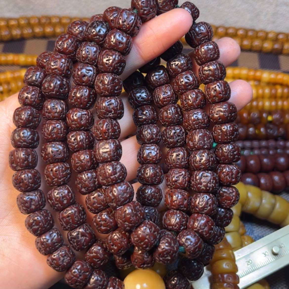 【闪购商品】核桃手串/手链金刚菩提念珠