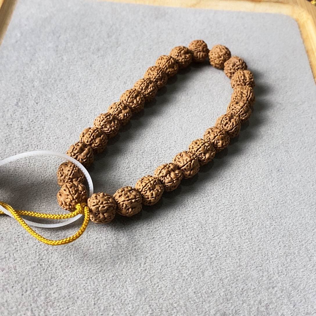 金刚菩提手串花王10.7