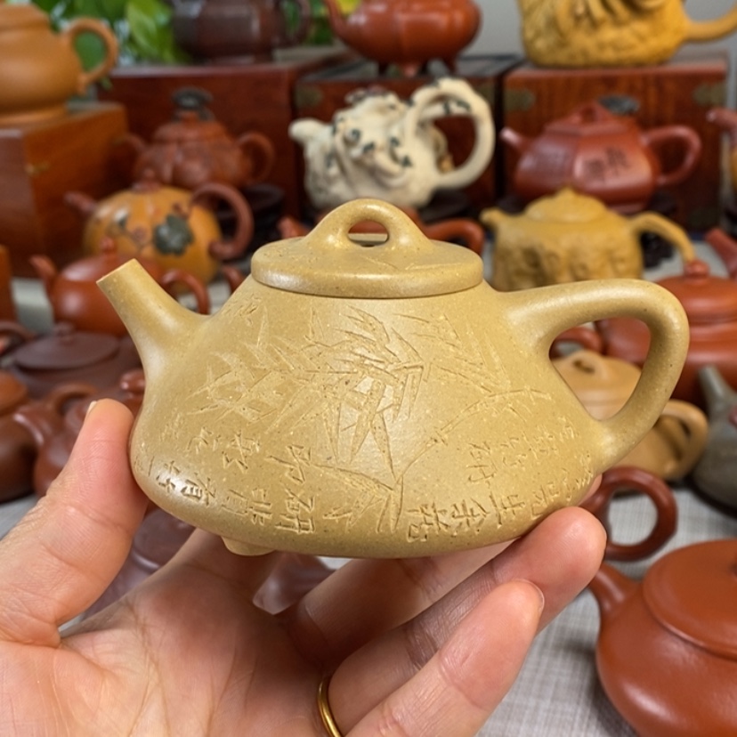 【闪购商品】茶壶紫砂