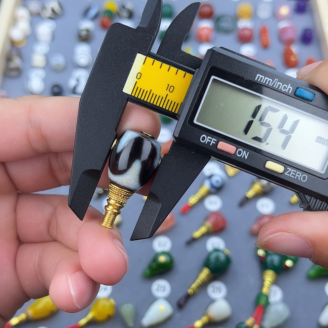 玛瑙/玉髓饰品未镶嵌