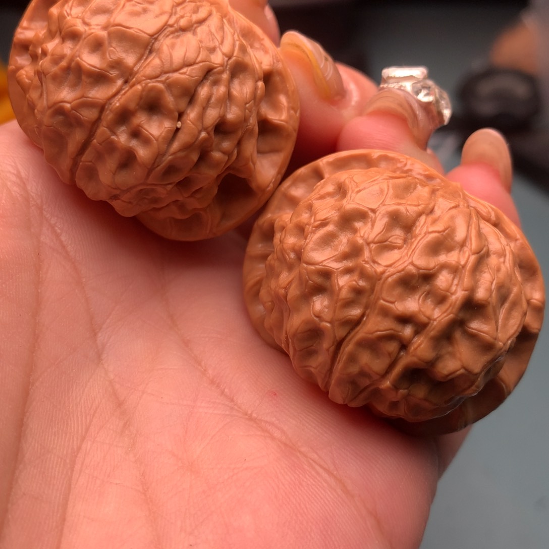 文玩核桃把件M****战甲1