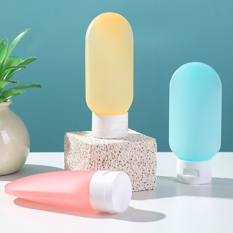 挤压式收纳分装瓶-文心文具