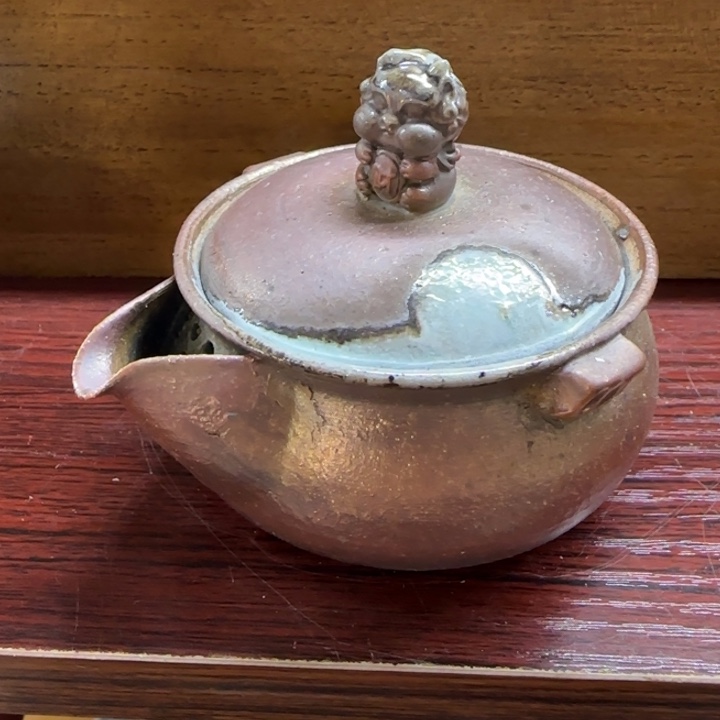 紫砂茶壶柴烧新品福利多多