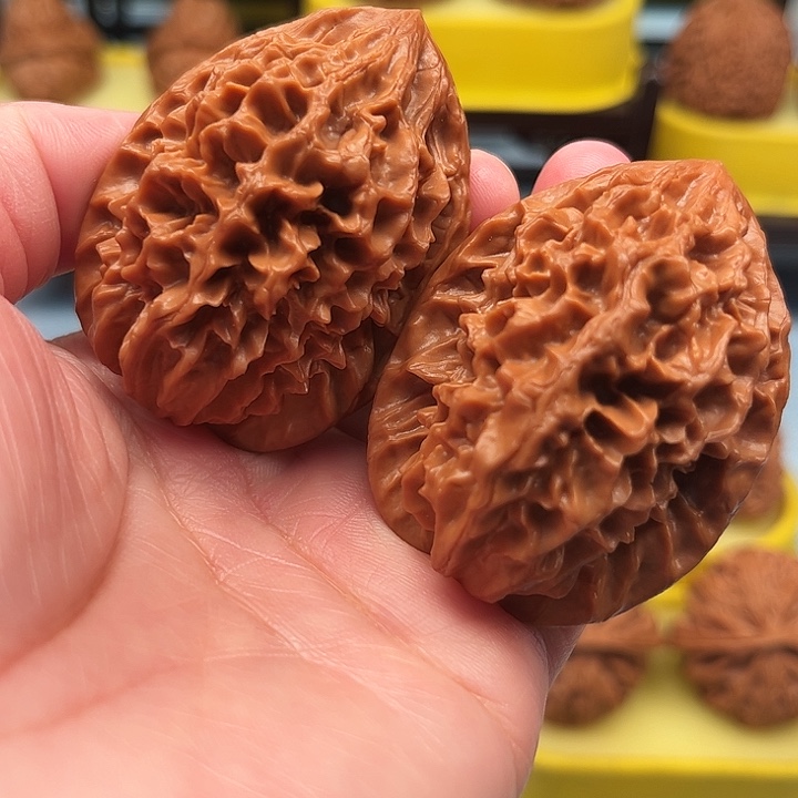 文玩核桃吊坠招米鼠