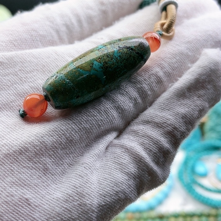 绿松石其它未镶嵌