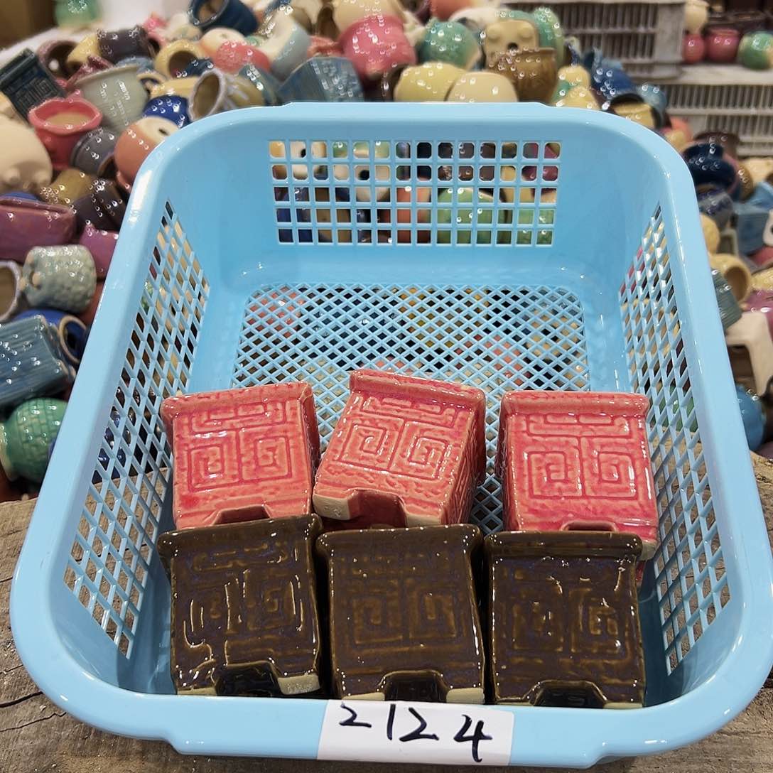 红陶高温陶瓷材料2124