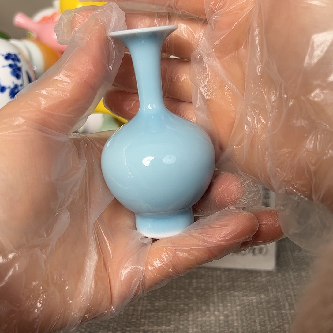 摆件景德镇陶瓷研究所学会