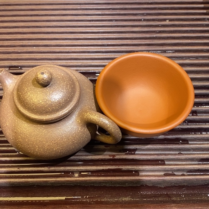 紫砂茶壶半手工微瑕容天