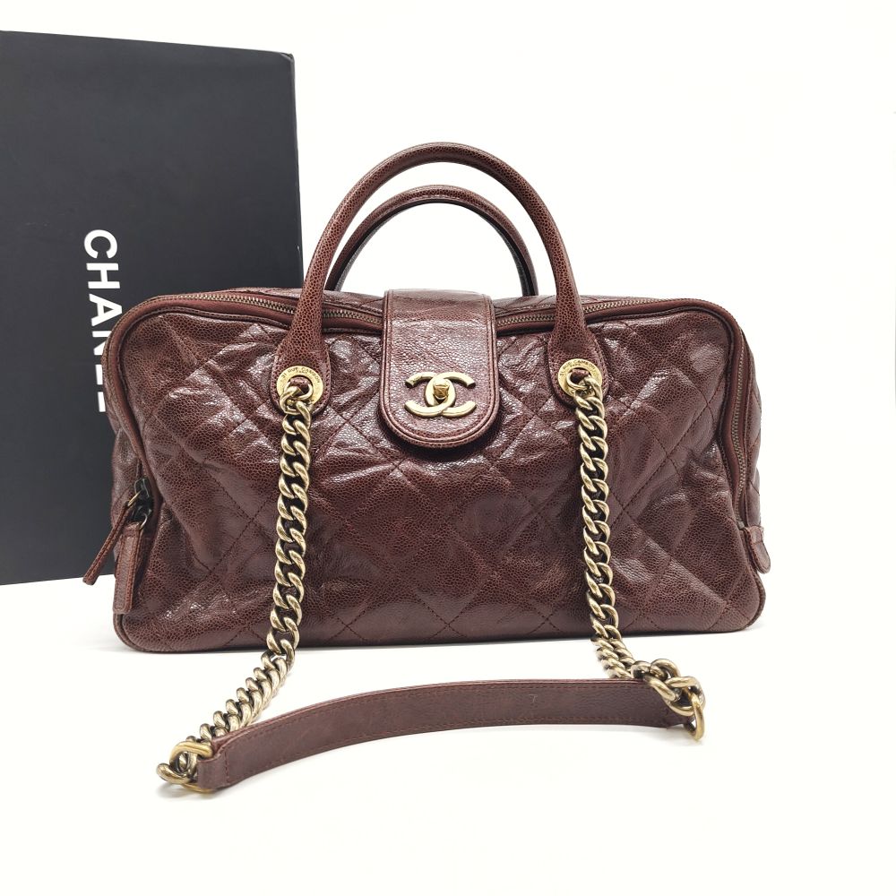 元品奢选/95新/香奈儿/单肩包/SN-X503731