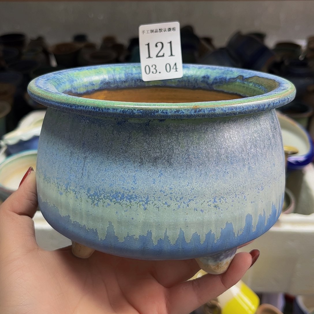 摆件景德镇陶瓷手工制作