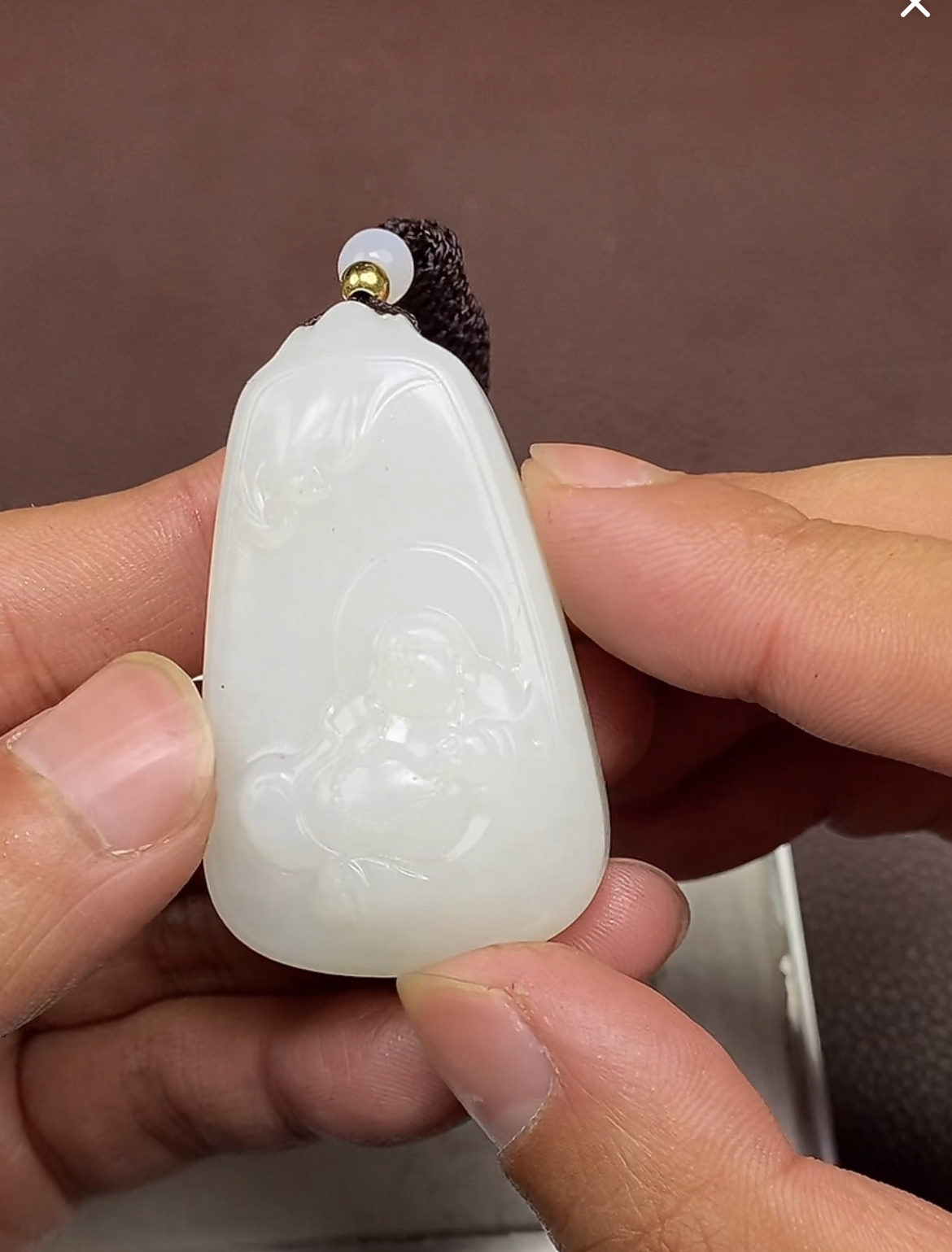 p1.23和田玉挂件多样性拍一发一未镶嵌21