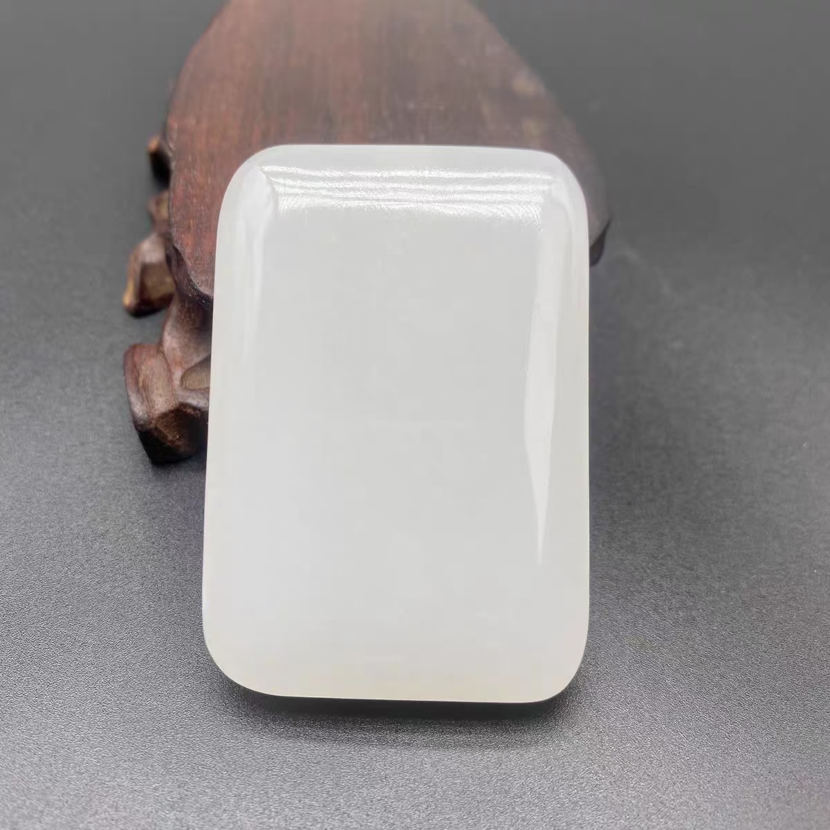 新疆面包暖白无事牌精美挂件（大）