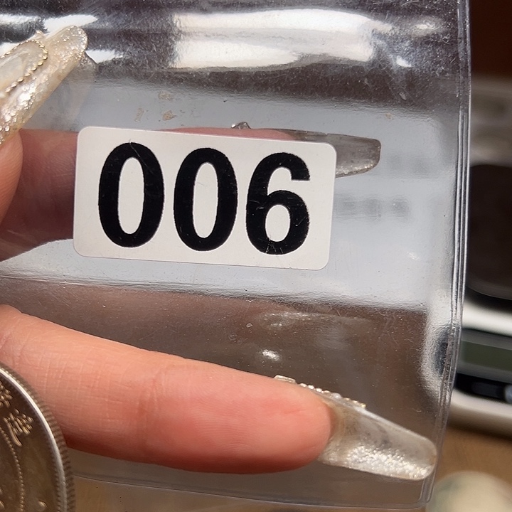 一手复古银圆一手复古银圆