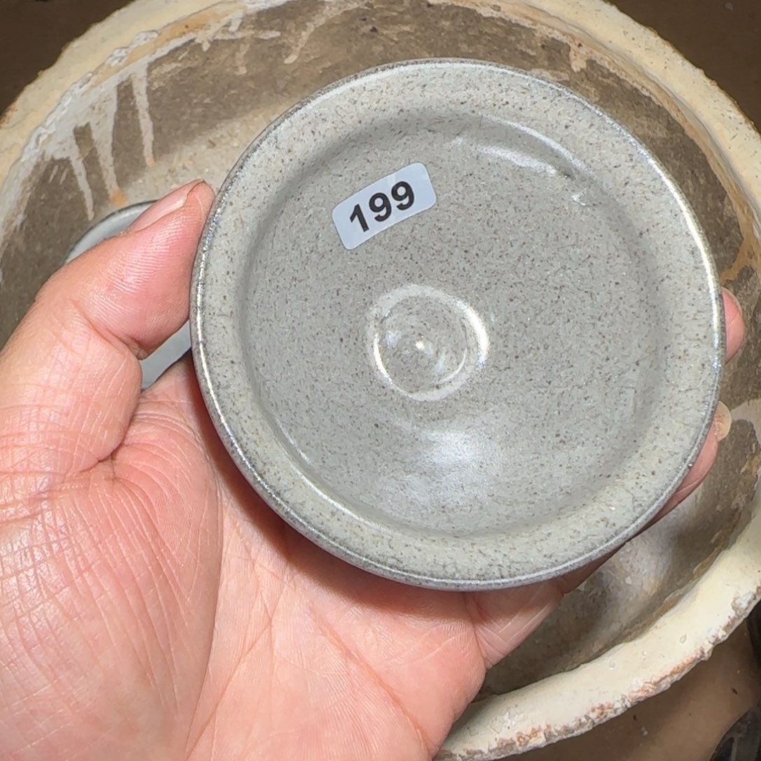 茶盏焦源柴烧自然还原199