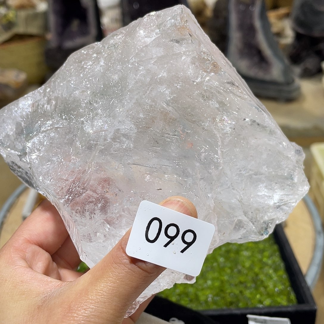 水晶摆件…..未镶嵌