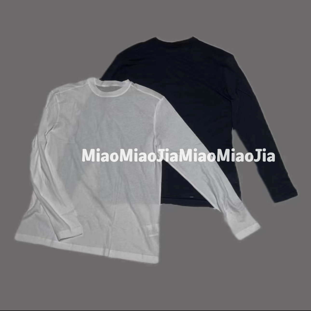 /苗苗家/   小众设计感  基础款 百搭单品长袖