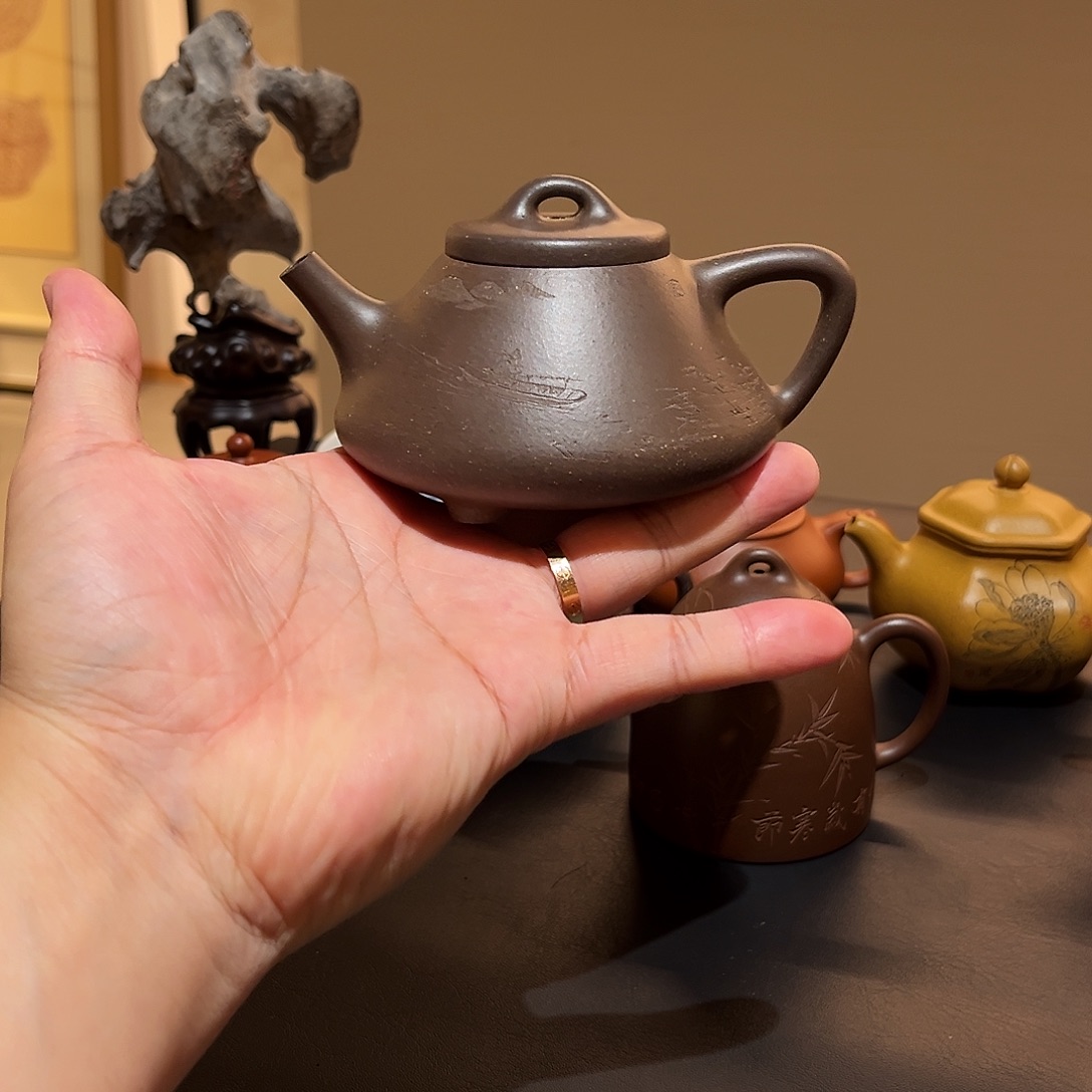 【闪购商品】紫泥茶壶紫砂壶11111111111